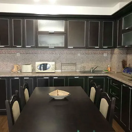 вила аква Aqua Apartment