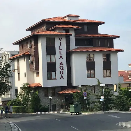 Apartment вила аква Aqua
