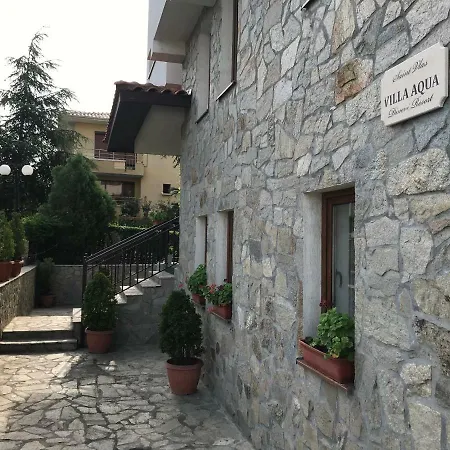 вила аква Aqua Apartment *