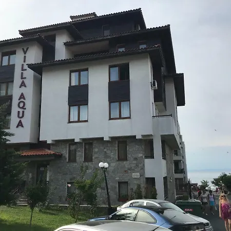 вила аква Aqua Apartment