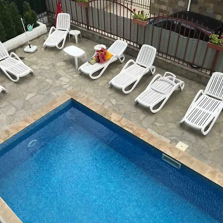 Apartment вила аква Aqua Sveti Vlas