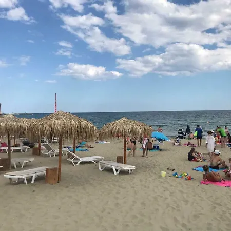 вила аква Aqua Apartment Sveti Vlas